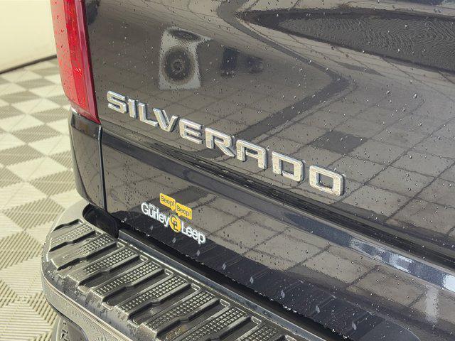 used 2022 Chevrolet Silverado 1500 car, priced at $35,000