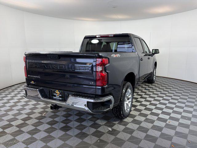 used 2022 Chevrolet Silverado 1500 car, priced at $35,000