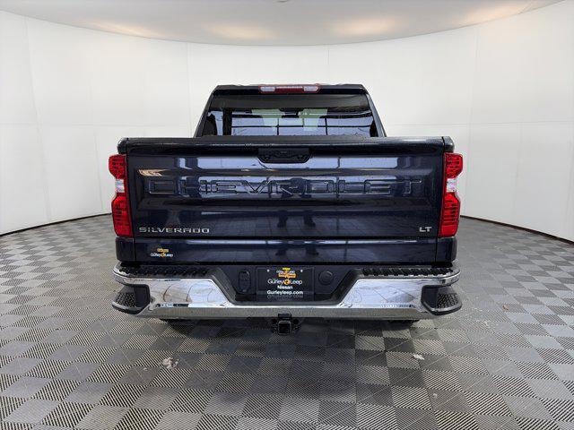 used 2022 Chevrolet Silverado 1500 car, priced at $35,000