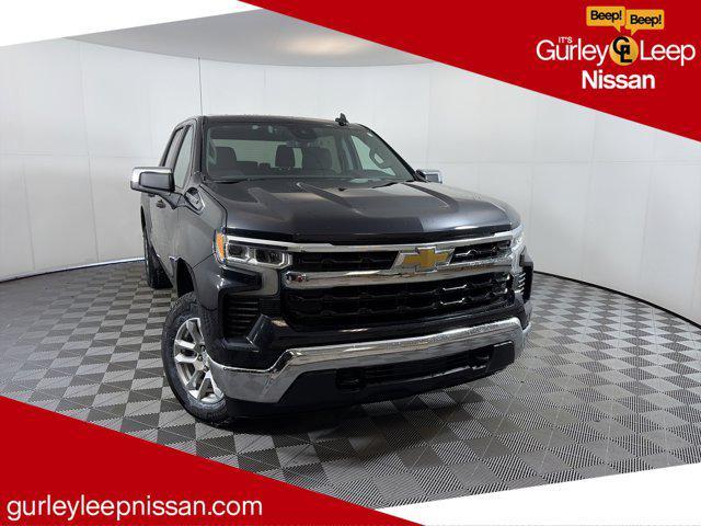 used 2022 Chevrolet Silverado 1500 car, priced at $35,000