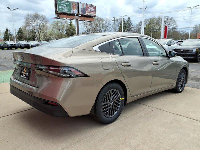 new 2026 Nissan Sentra car, priced at $26,270