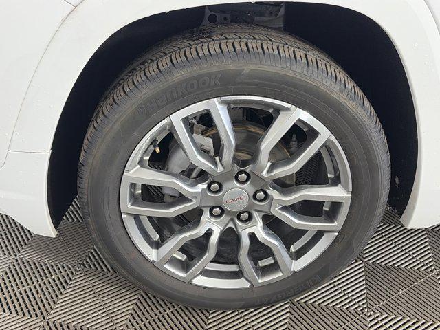 used 2023 GMC Terrain car, priced at $29,051