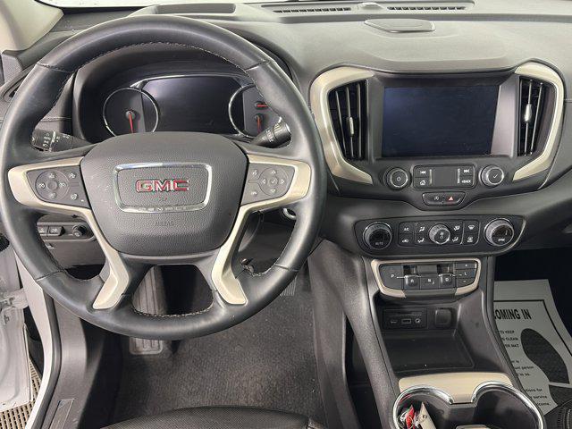 used 2023 GMC Terrain car, priced at $29,051