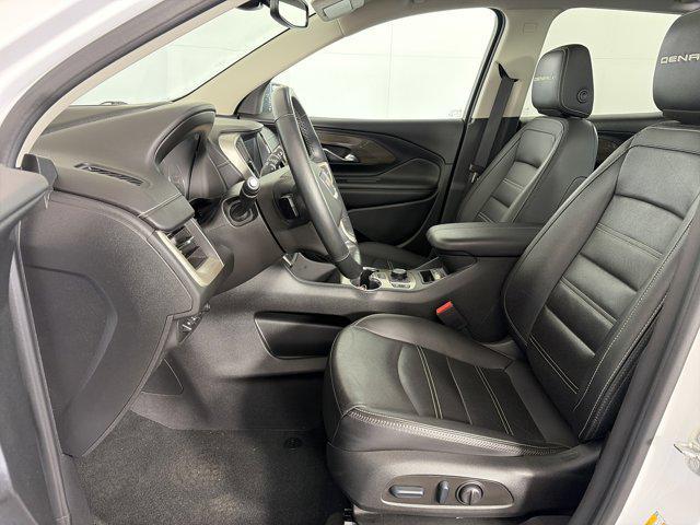used 2023 GMC Terrain car, priced at $29,051