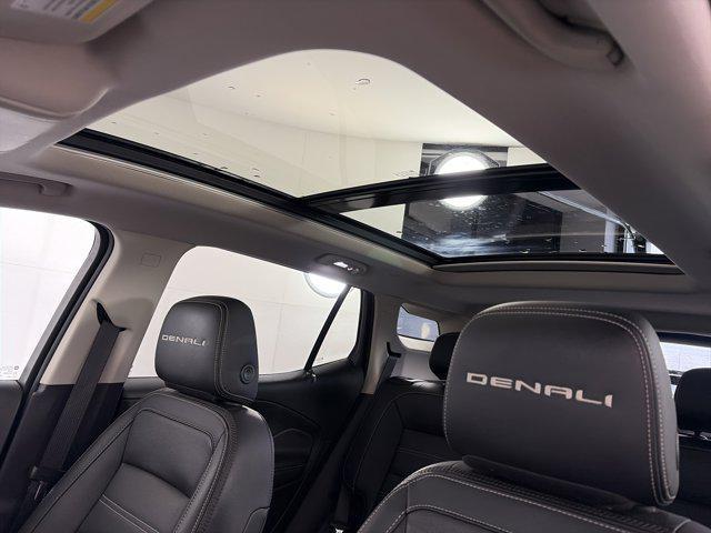 used 2023 GMC Terrain car, priced at $29,051