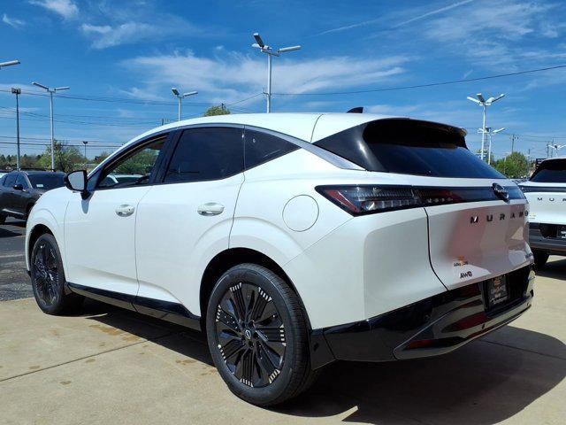new 2026 Nissan Murano car, priced at $50,501