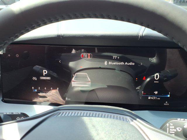 new 2026 Nissan Murano car, priced at $50,501