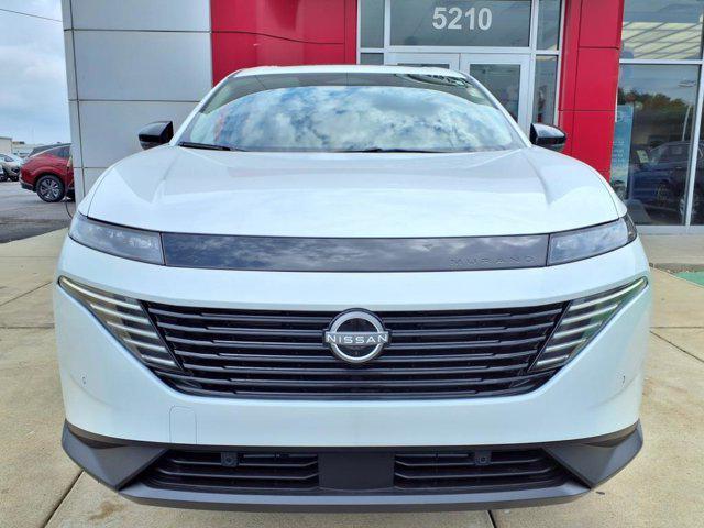 new 2025 Nissan Murano car, priced at $45,539