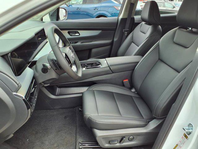 new 2025 Nissan Murano car, priced at $45,539