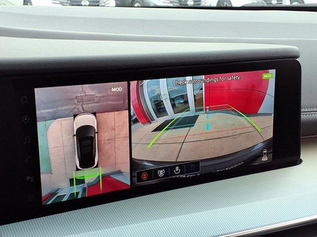 new 2025 Nissan Murano car, priced at $45,539