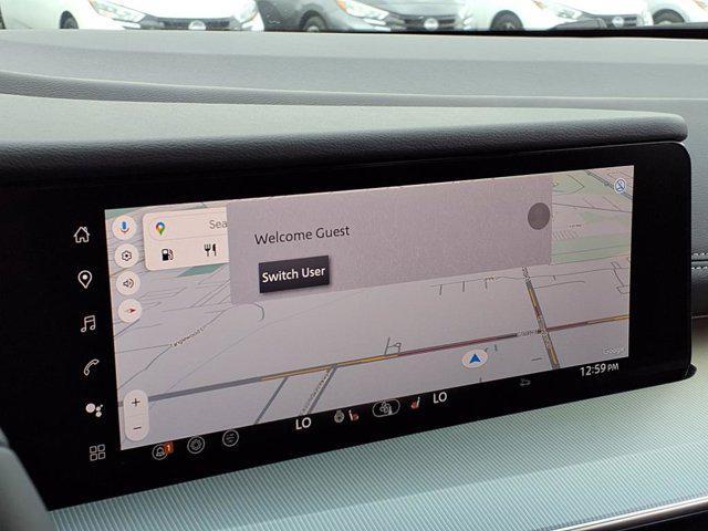 new 2025 Nissan Murano car, priced at $45,539