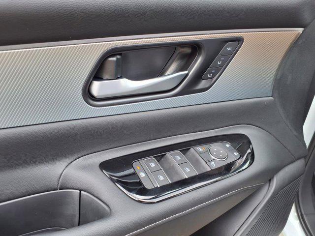 new 2025 Nissan Murano car, priced at $45,539