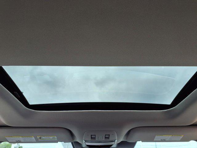 new 2025 Nissan Murano car, priced at $45,539