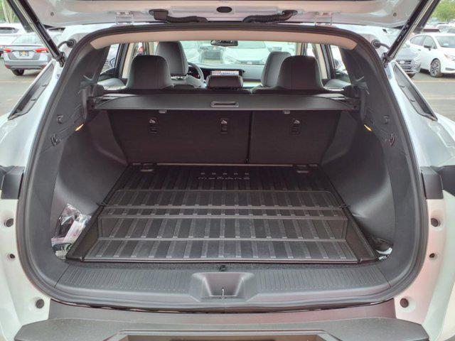 new 2025 Nissan Murano car, priced at $45,539