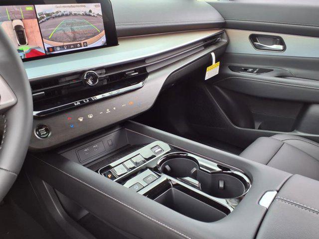 new 2025 Nissan Murano car, priced at $45,539