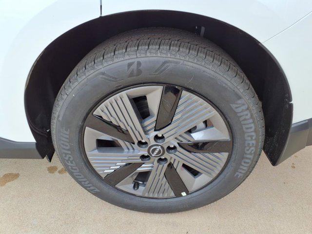 new 2025 Nissan Murano car, priced at $45,539