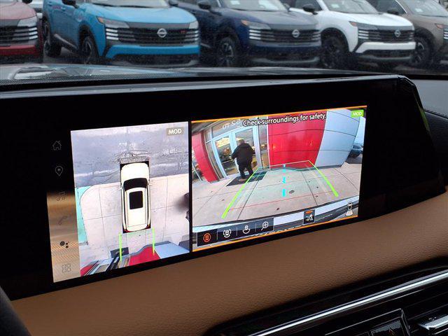 new 2026 Nissan Armada car, priced at $68,865