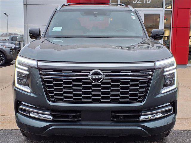 new 2026 Nissan Armada car, priced at $68,865