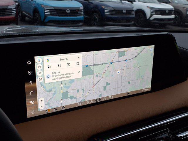 new 2026 Nissan Armada car, priced at $68,865