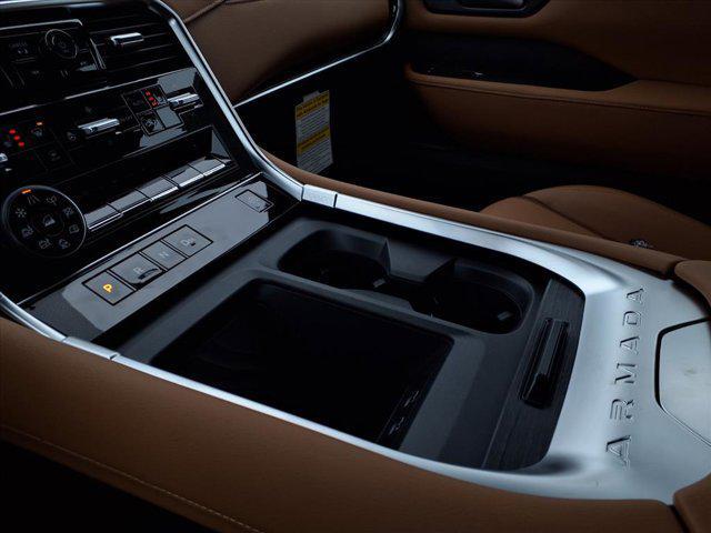 new 2026 Nissan Armada car, priced at $68,865