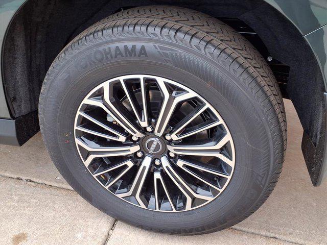 new 2026 Nissan Armada car, priced at $68,865