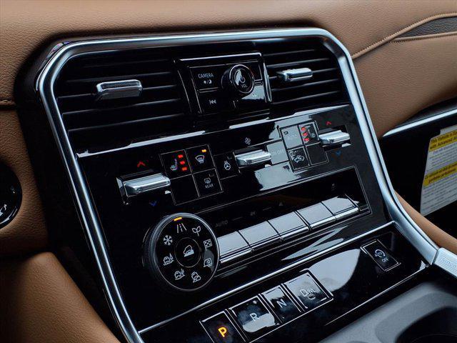 new 2026 Nissan Armada car, priced at $68,865