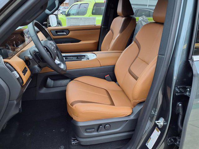 new 2026 Nissan Armada car, priced at $68,865