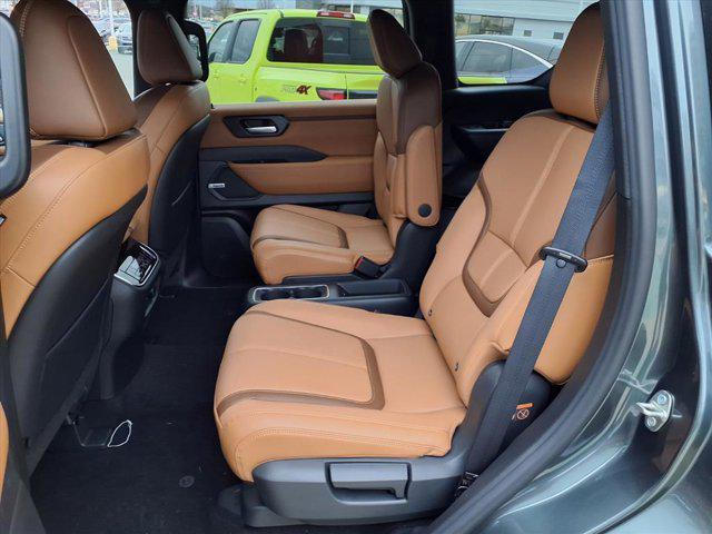 new 2026 Nissan Armada car, priced at $68,865