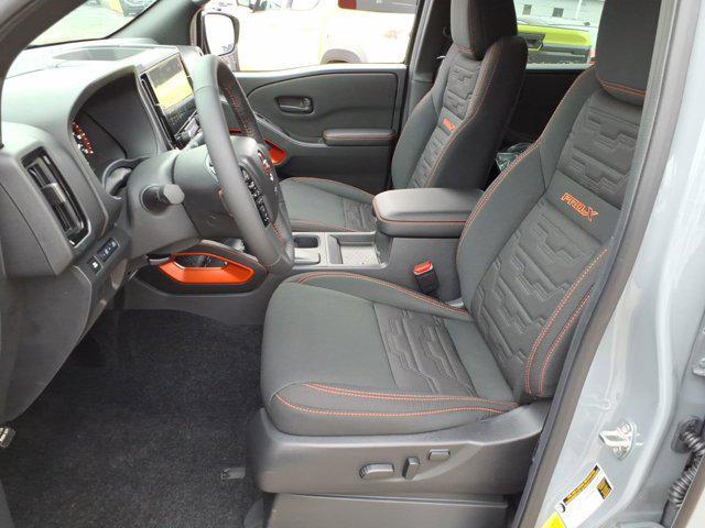 new 2026 Nissan Frontier car, priced at $41,689
