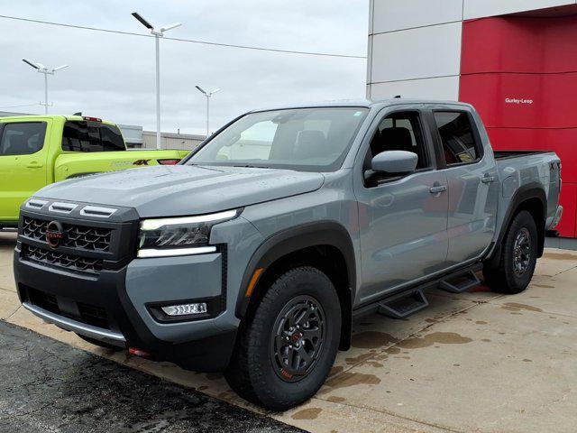 new 2026 Nissan Frontier car, priced at $41,689