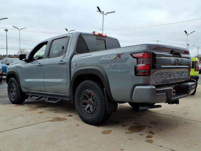 new 2026 Nissan Frontier car, priced at $41,689