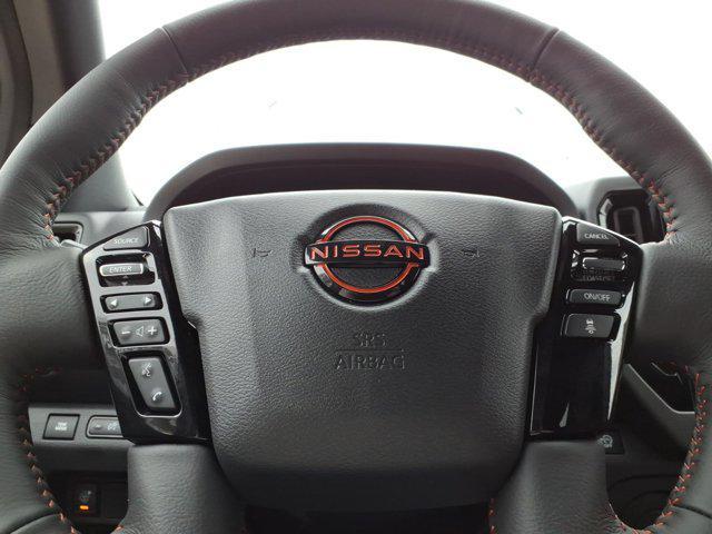 new 2026 Nissan Frontier car, priced at $41,689