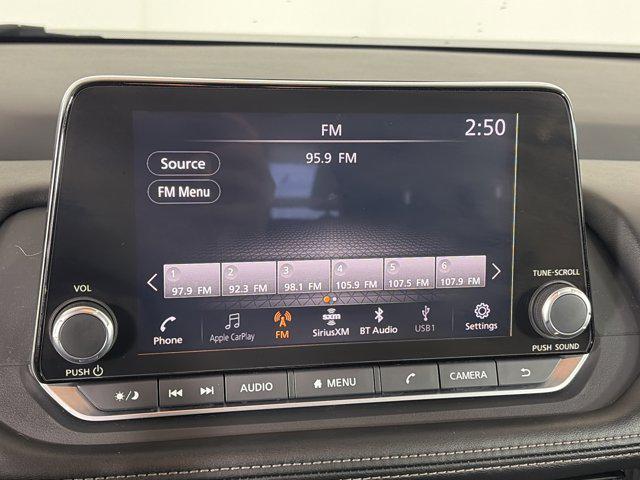 used 2024 Nissan Rogue car, priced at $18,000