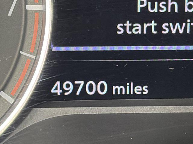 used 2024 Nissan Rogue car, priced at $18,000