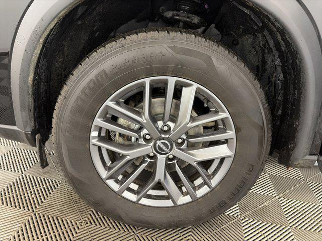 used 2024 Nissan Rogue car, priced at $18,000