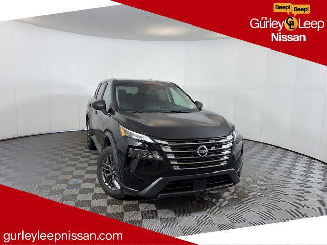 used 2024 Nissan Rogue car, priced at $18,000