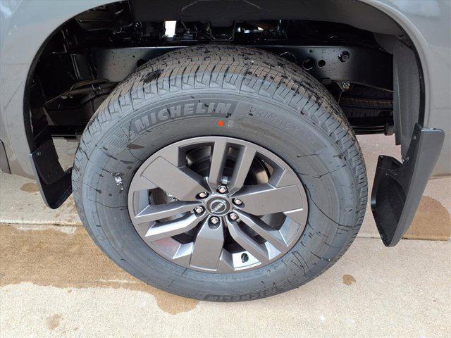 new 2026 Nissan Frontier car, priced at $42,050