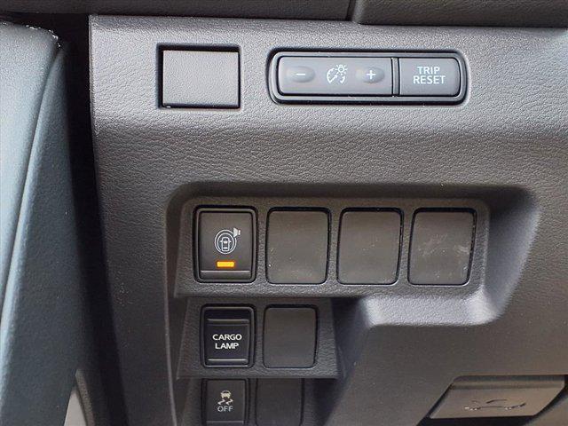 new 2026 Nissan Frontier car, priced at $42,050