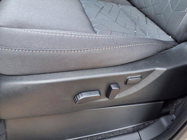 new 2026 Nissan Frontier car, priced at $42,050