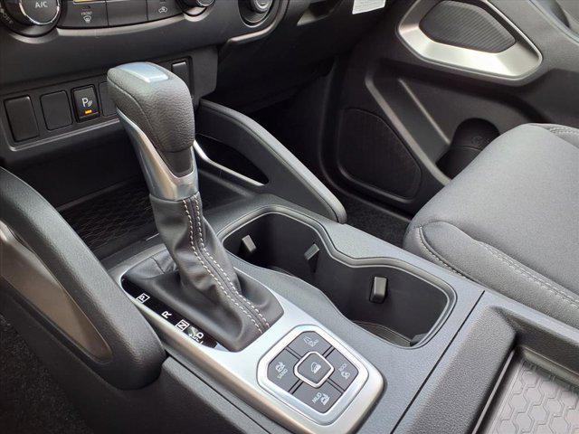 new 2026 Nissan Frontier car, priced at $42,050