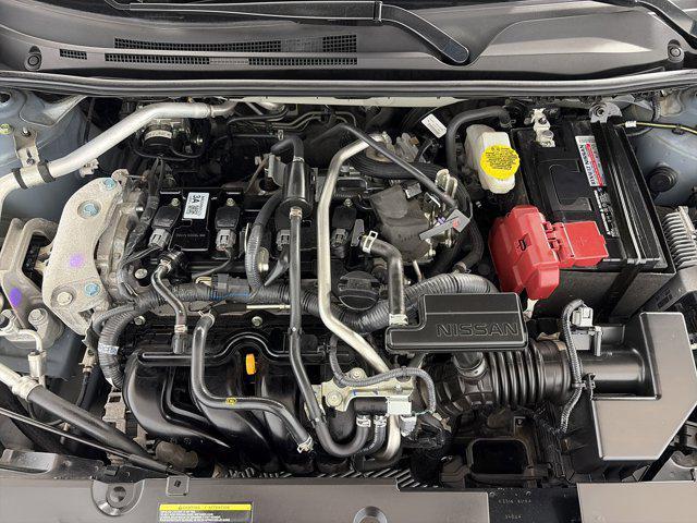 used 2025 Nissan Sentra car, priced at $22,651