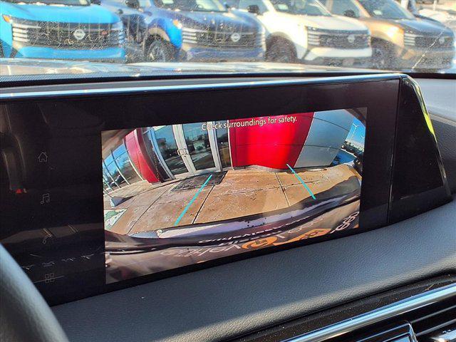 new 2026 Nissan Armada car, priced at $62,333