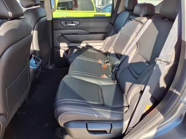 new 2026 Nissan Armada car, priced at $62,333