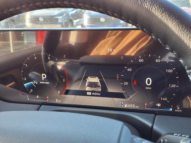 new 2026 Nissan Armada car, priced at $62,333