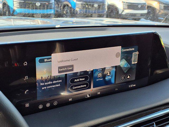 new 2026 Nissan Armada car, priced at $62,333