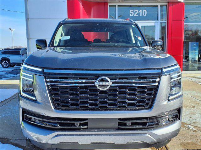new 2026 Nissan Armada car, priced at $62,333