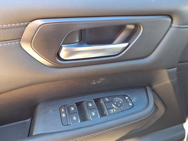 new 2026 Nissan Armada car, priced at $62,333