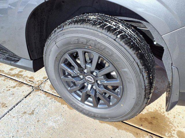 new 2026 Nissan Armada car, priced at $62,333