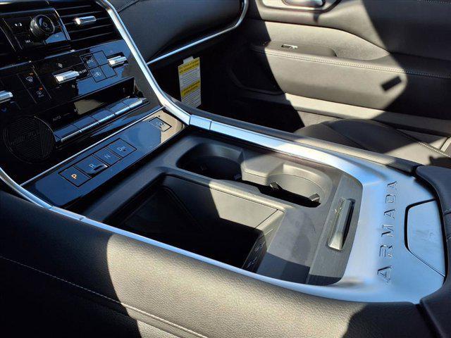 new 2026 Nissan Armada car, priced at $62,333