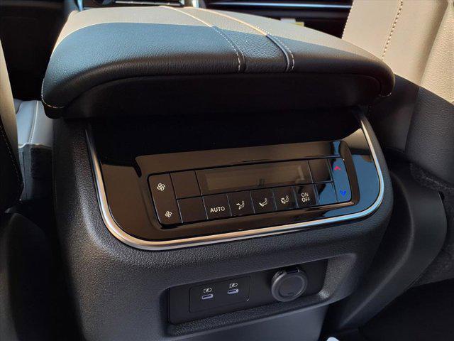 new 2026 Nissan Armada car, priced at $62,333